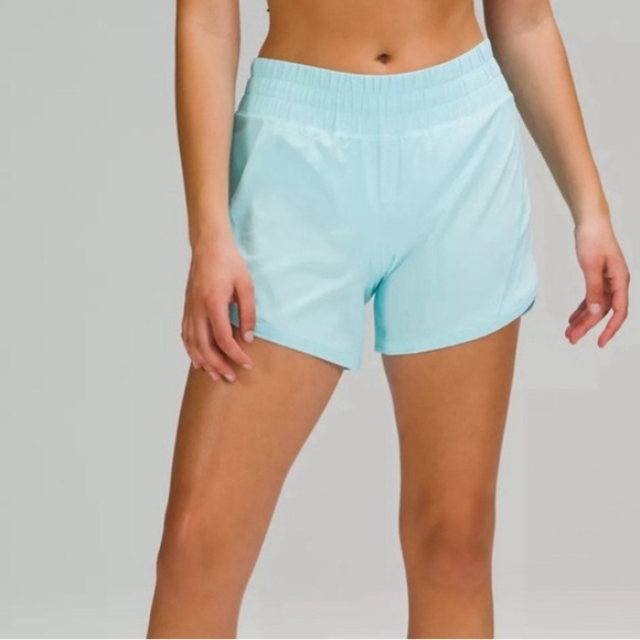 lululemon athletica Pants - Lululemon Track That Mid-Rise Short